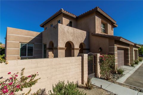 A home in Palm Desert