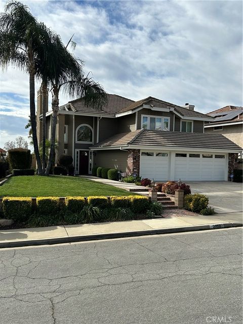 A home in La Verne