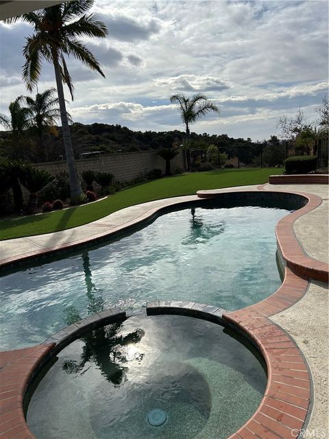 A home in La Verne