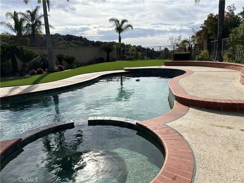 A home in La Verne