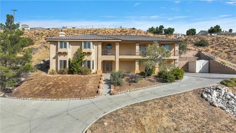 A home in Hesperia