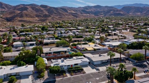 A home in Cathedral City