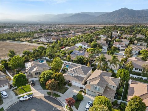 A home in Redlands