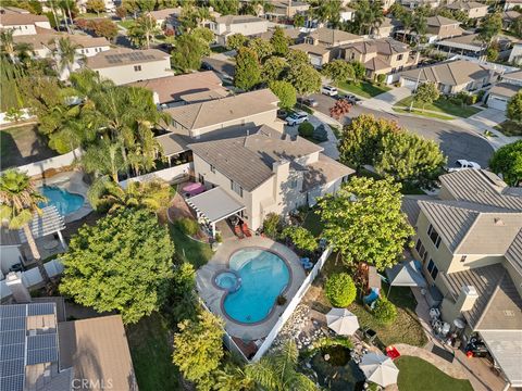 A home in Redlands