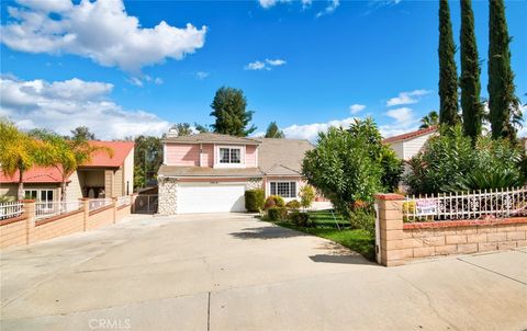 A home in Rowland Heights