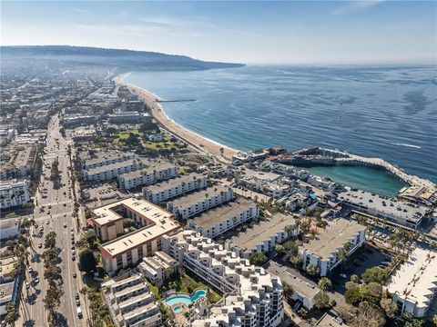 A home in Redondo Beach