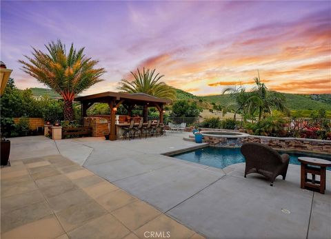 A home in San Juan Capistrano