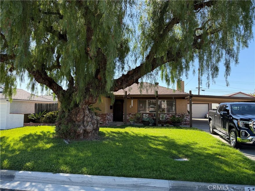 Don't miss out on this charming 3 bedroom home located in the heart of Whittier! Throughout this home you’ll find fresh paint, new plush carpet and a kitchen including a complete appliance package and a new sink! For the exterior, the front yard contains an attractive curb appeal with an oversized driveway which leads to a carport and the 2-car garage! Then, the spacious backyard contains more than enough patio/yard space for future family gatherings! In addition, this lease offers the gardening, water, trash and internet included! To top it all off, this home is located minutes away from popular shopping centers, beloved parks, restaurants and more!