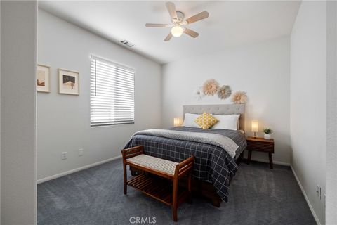 A home in Indio