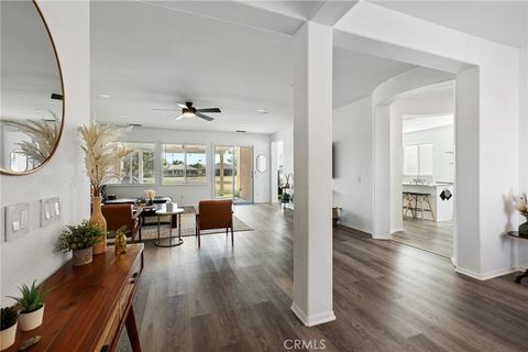 A home in Indio
