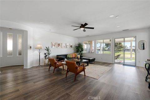 A home in Indio