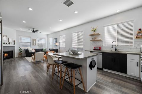 A home in Indio