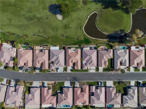A home in Indio