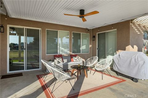 A home in Indio