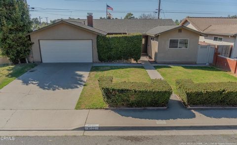 A home in Oxnard