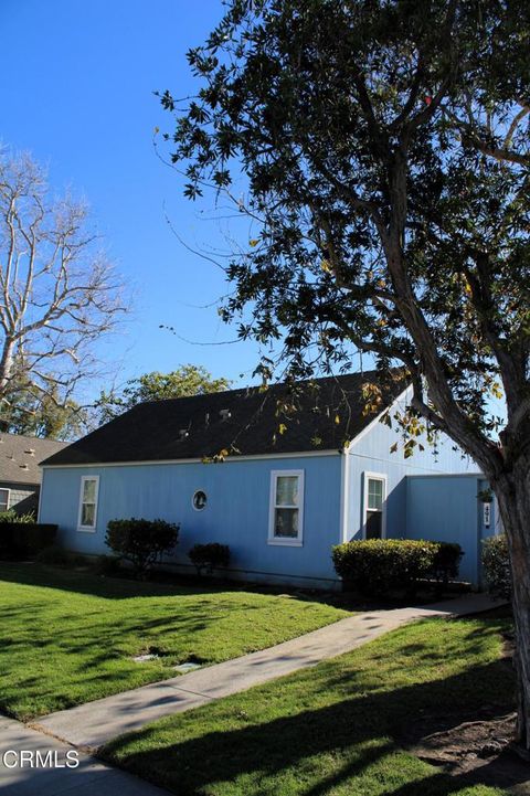 A home in Port Hueneme