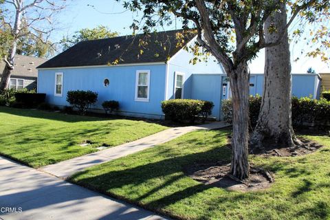 A home in Port Hueneme