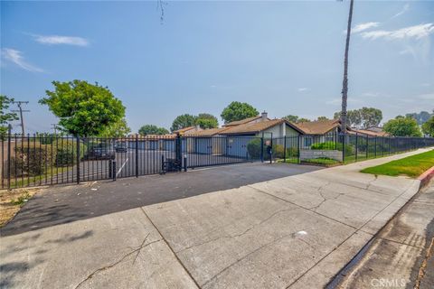 A home in Hacienda Heights