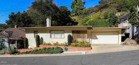 A home in Glendale