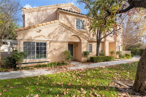 A home in Stevenson Ranch