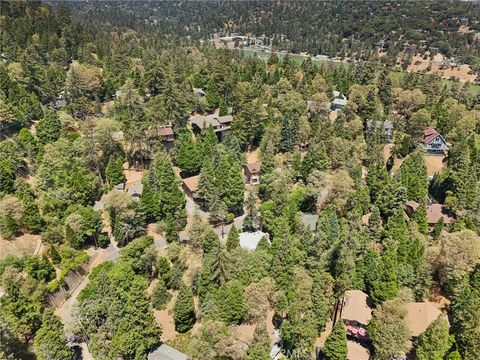 A home in Crestline