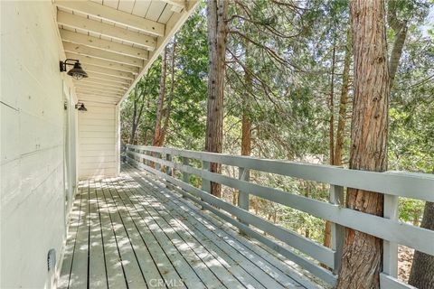 A home in Crestline