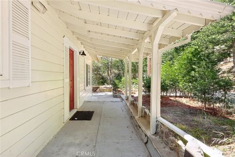 A home in Crestline