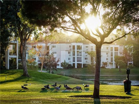 A home in Laguna Woods