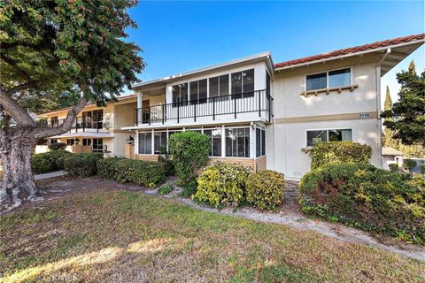 A home in Laguna Woods