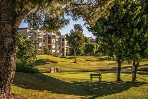 A home in Laguna Woods