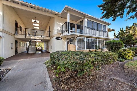 A home in Laguna Woods