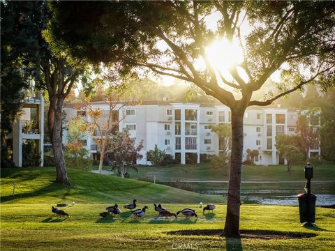 A home in Laguna Woods