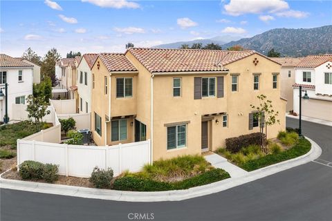 A home in Glendora