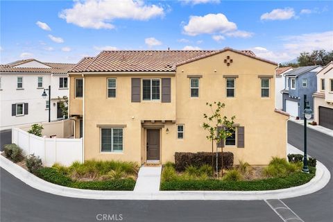 A home in Glendora