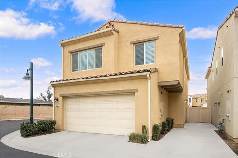 A home in Glendora