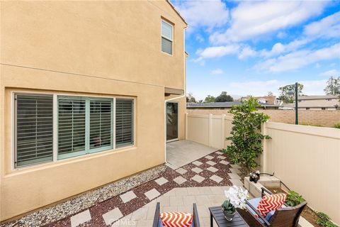 A home in Glendora