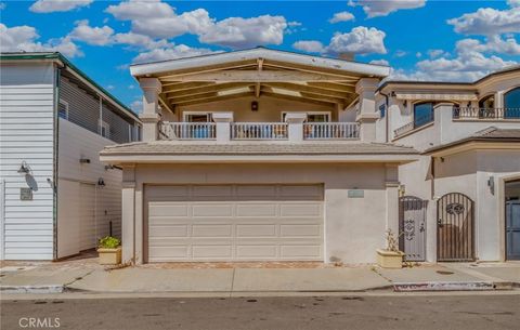 A home in Newport Beach