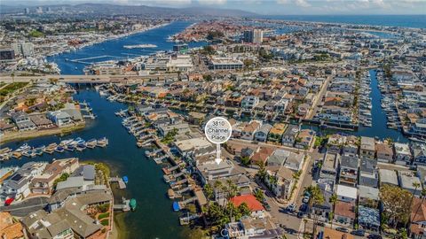 A home in Newport Beach