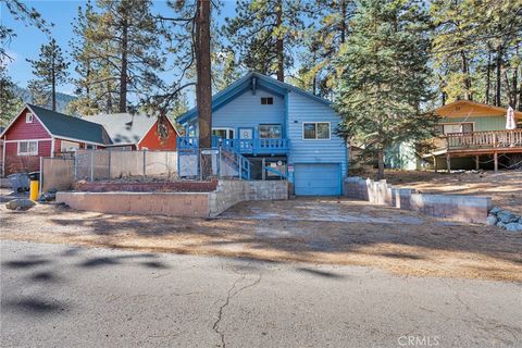 A home in Wrightwood