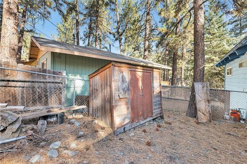 A home in Wrightwood