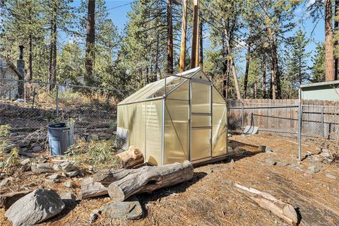 A home in Wrightwood