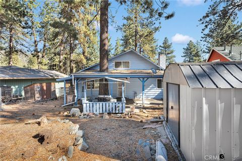 A home in Wrightwood