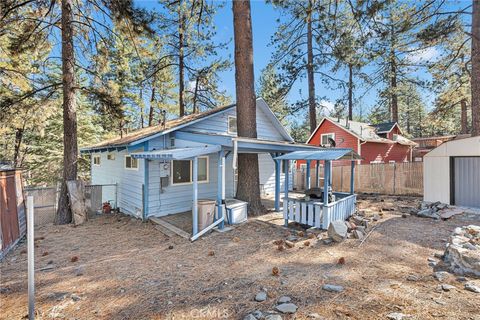 A home in Wrightwood