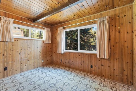 A home in Wrightwood