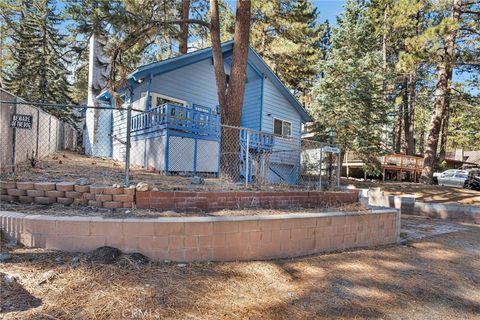 A home in Wrightwood