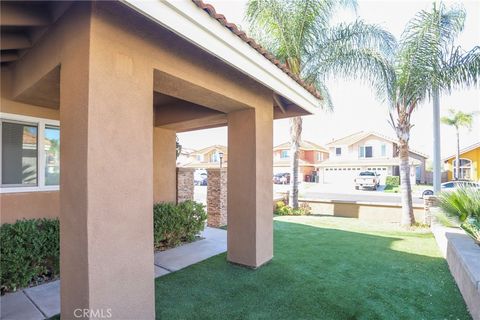 A home in Murrieta