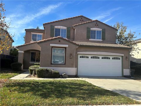 A home in Paso Robles