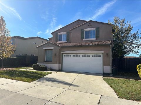 A home in Paso Robles