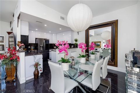 A home in Rancho Mirage