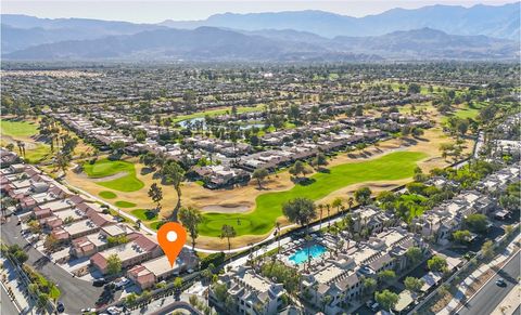 A home in Rancho Mirage